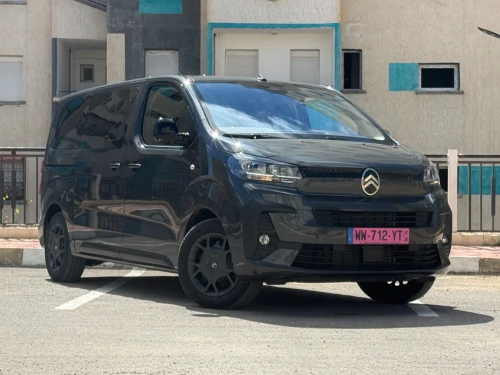 Citroen Jumpy  allure 2026 Expert