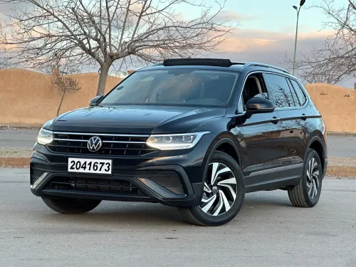 Volkswagen New Tiguan 2025 Drive 