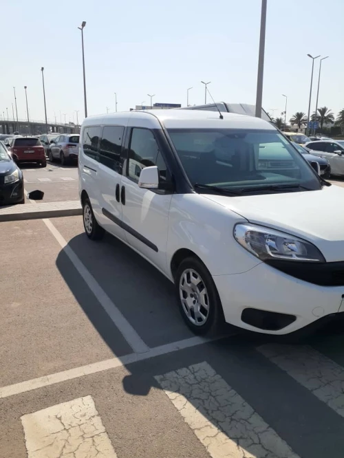 Fiat Doblo 2017 Maxi