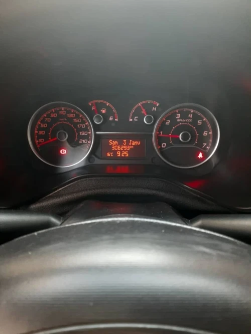 Fiat Doblo 2017 Maxi