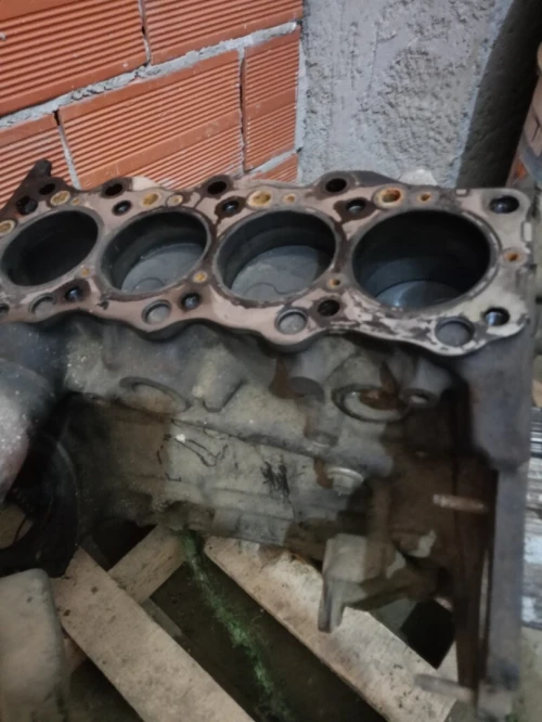 Demi moteur Opel 1.5
