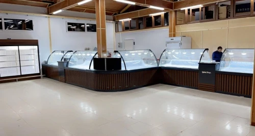 PRÉSENTOIR PÂTISSERIE ET FAST FOODa