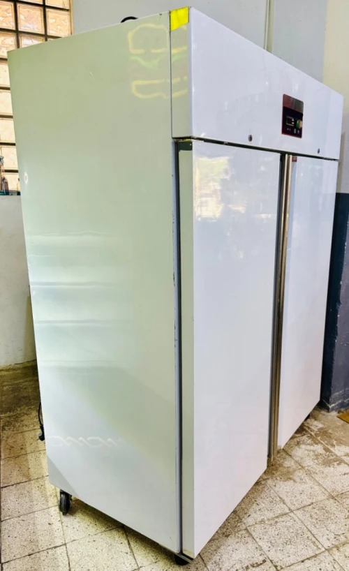 ARMOIRE RÉFRIGÉRÉ NÉGATIF 1400 LITRES 2 PORTE 