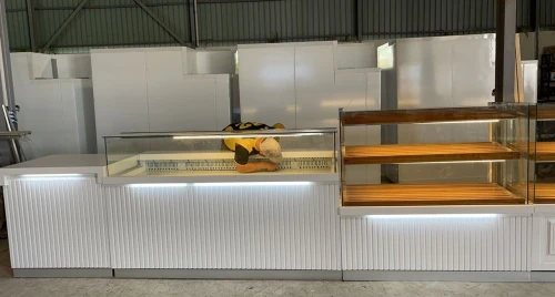 PRÉSENTOIR PÂTISSERIE ET FAST FOODa