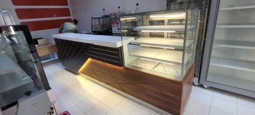 PRÉSENTOIR PÂTISSERIE ET FAST FOODa
