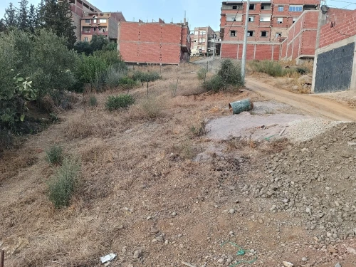Vente Terrain Béjaïa Sidi aich