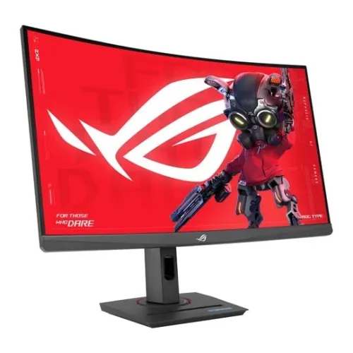 ECRAN ASUS XG27WCMS ROG STRIX 27" CURVED QHD 280HZ / 1MS