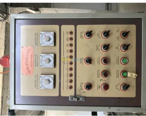 machine de fabrication des goblets