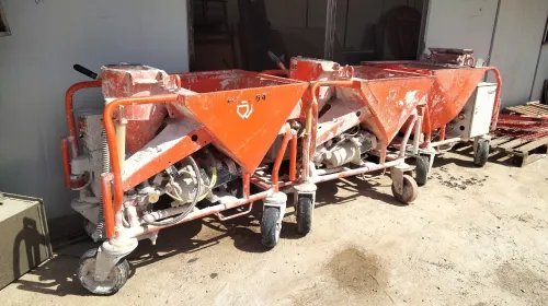 Projecteur Monocouche PFT G4 A VENDRE