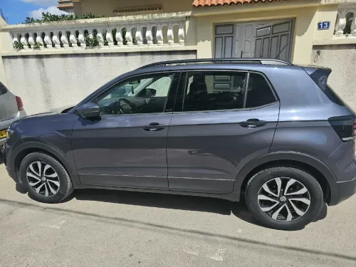 Volkswagen T cross 2022 Active