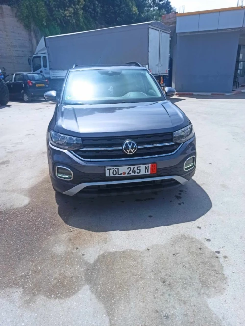 Volkswagen T cross 2022 Active