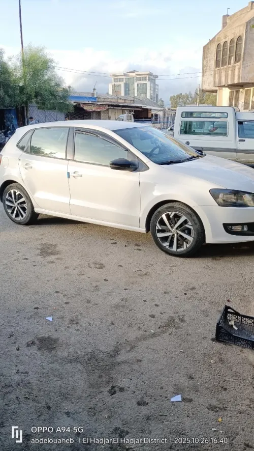 Volkswagen Polo 2014 Polo
