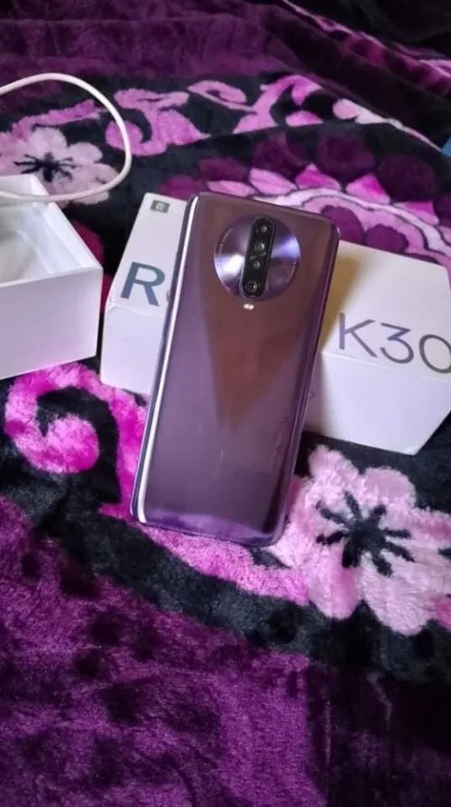 Redmi K30