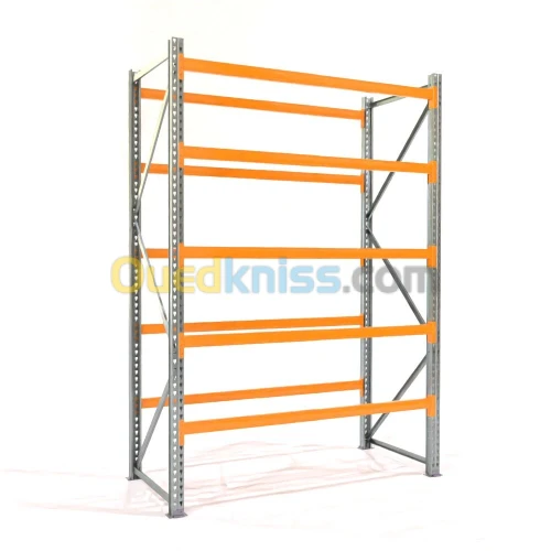 Rayonnage / Rack a palette / Rack / Stockage