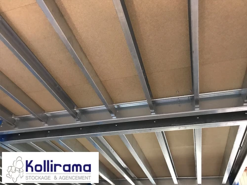 Charpente / sous-pente/ Plate-forme/ Stockage / Mezzanine