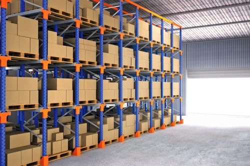 Rayonnage lourd / Rack / Rack a palette / Stockage / Etagere / Étagère 