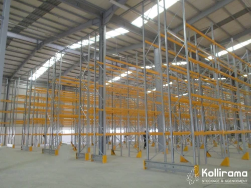 Rayonnage lourd / Rack / Rack a palette / Stockage / Etagere / Étagère 