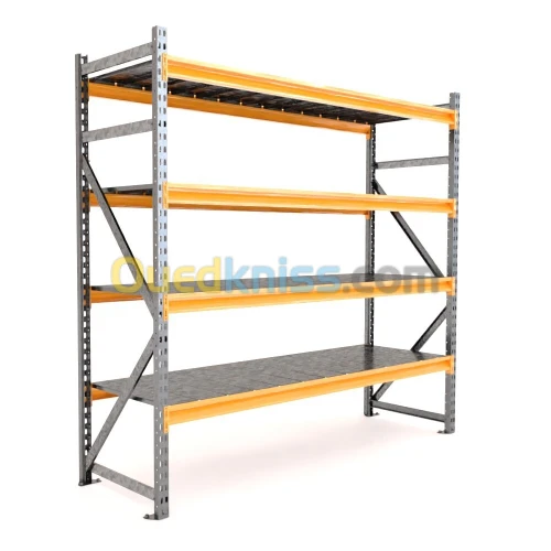 Rayonnage / Rack / Stockage / Rack a palette 