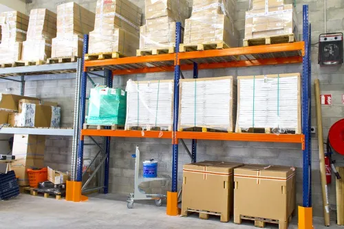 Rayonnage / Rack a palette / Rack / Stockage