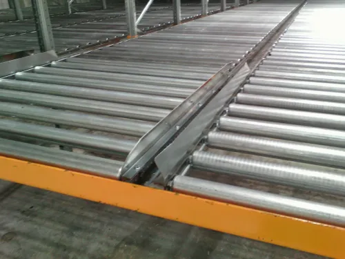 Rayonnage lourd / Rayonnage Gravitaire/ Étagère De Stockage / Kollirama Algérie