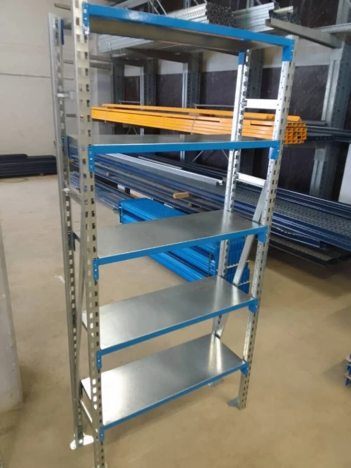 Etagere Leger / Rayonnage D'archive / Rayonnage Métallique / Stockage / Étagère / Etagere