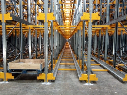 Rayonnage lourd / Rack / Rack a palette / Stockage / Etagere / Étagère 
