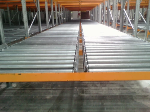 Rayonnage lourd / Rayonnage Gravitaire/ Étagère De Stockage / Kollirama Algérie