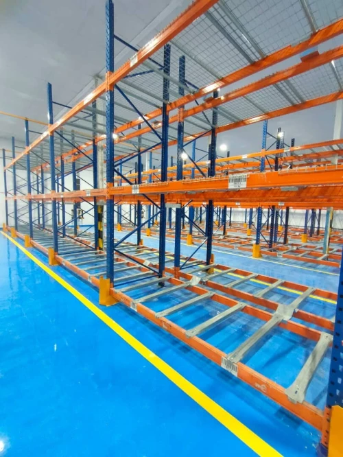 Etagere industriel / Rack classique / Rayonnage lourd / Rack à palette
