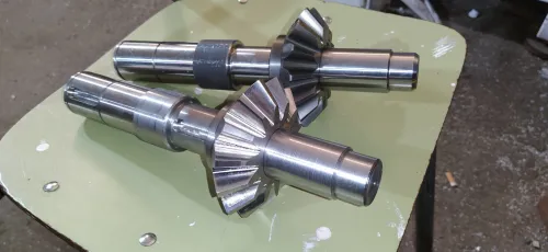 Conception et etude/Usinage & Fabrication Des Pièces Méchanique Numérique.