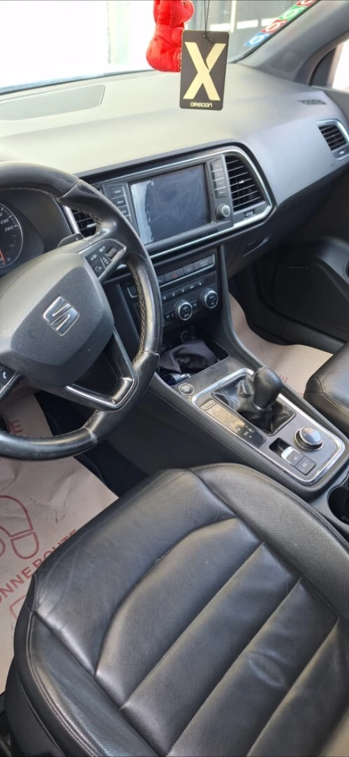 Seat Ateca 2017 4 montion