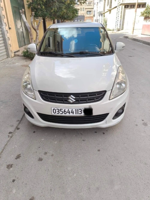Suzuki Swift Dzire 2013 Swift Dzire