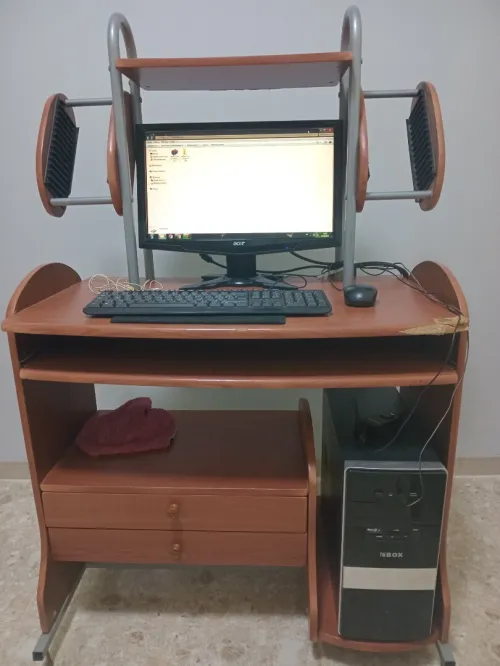 Pc dual core 500g 2g ddr2