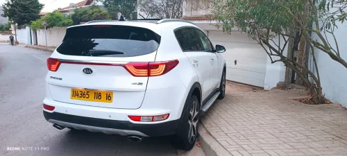 Kia Sportage 2018 GT Line