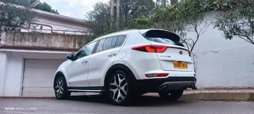 Kia Sportage 2018 GT Line