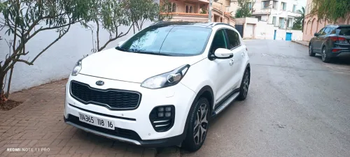 Kia Sportage 2018 GT Line