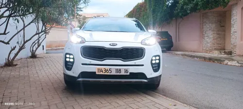 Kia Sportage 2018 GT Line