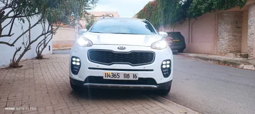 Kia Sportage 2018 GT Line