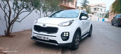 Kia Sportage 2018 GT Line