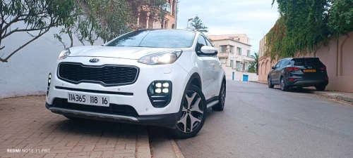 Kia Sportage 2018 GT Line