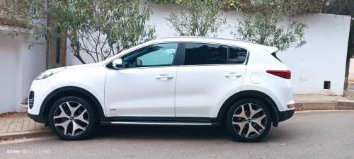 Kia Sportage 2018 GT Line