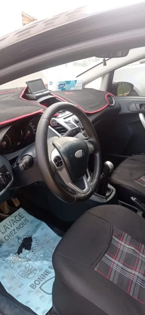 Ford Fiesta 2013 City