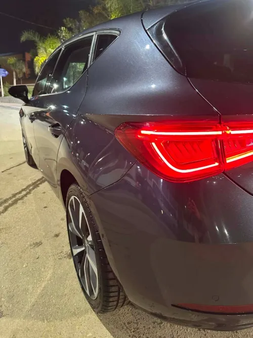 Seat Leon 2021 