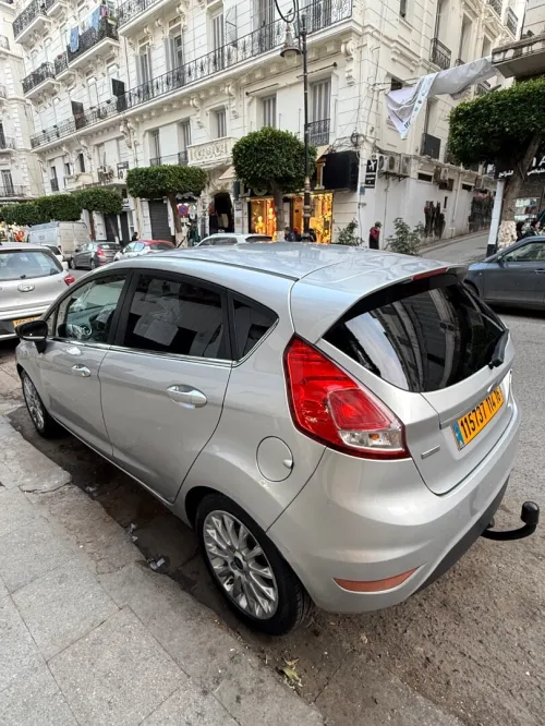 Ford Fiesta 2014 Titanium 