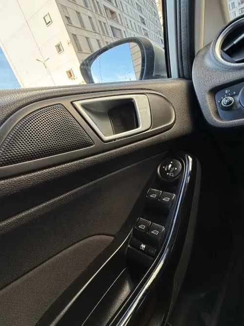 Ford Fiesta 2014 Titanium 