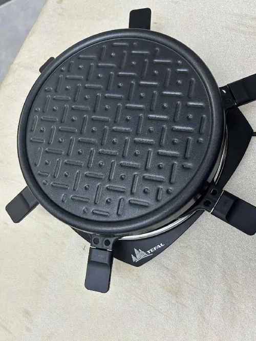 Raclette-grill 