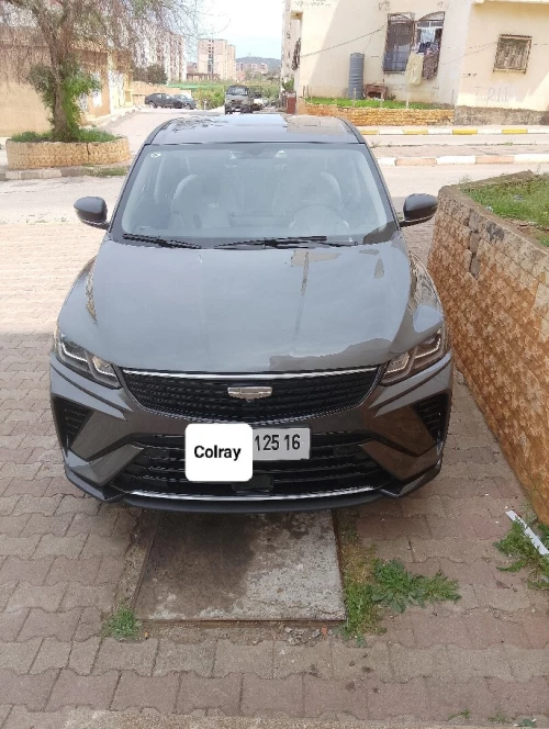 Geely Coolray 2025 Super Max edition