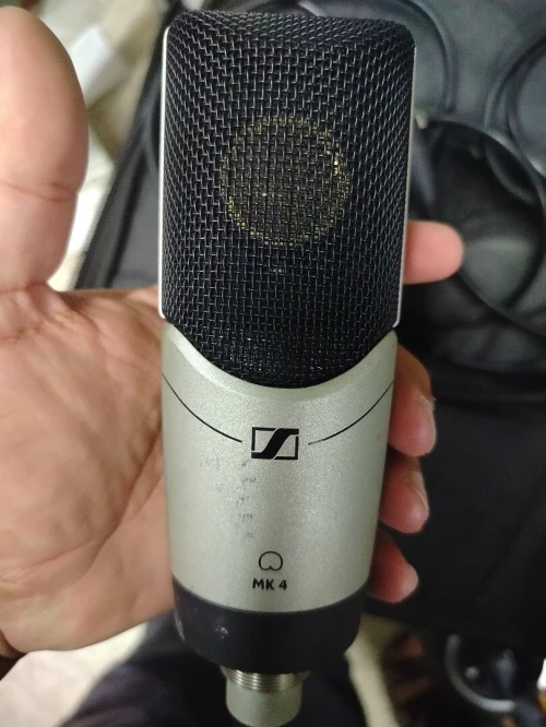 Microphone Sennheiser