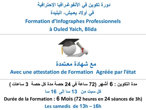 Formation en infographie pro (Photoshop - Illustrator - InDesign)  par un infographe professionnel 