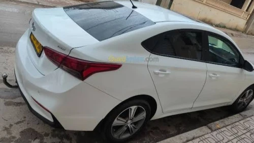 Hyundai Accent RB  4 portes 2019 Style