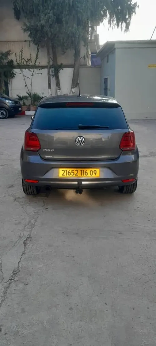 Volkswagen Polo 2016 Lakara